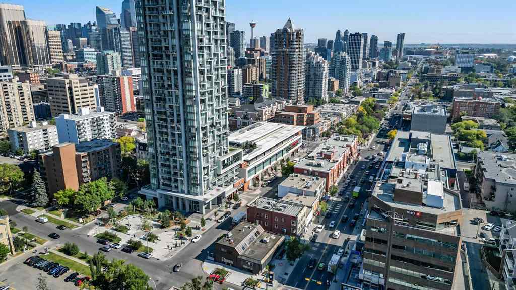 MLS® A2257757 - Unit #505 1001 14 Avenue SW in Beltline Calgary, Residential