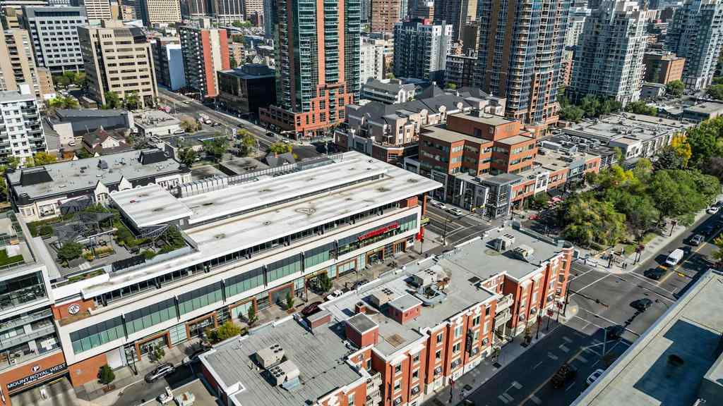 MLS® A2257757 - Unit #505 1001 14 Avenue SW in Beltline Calgary, Residential