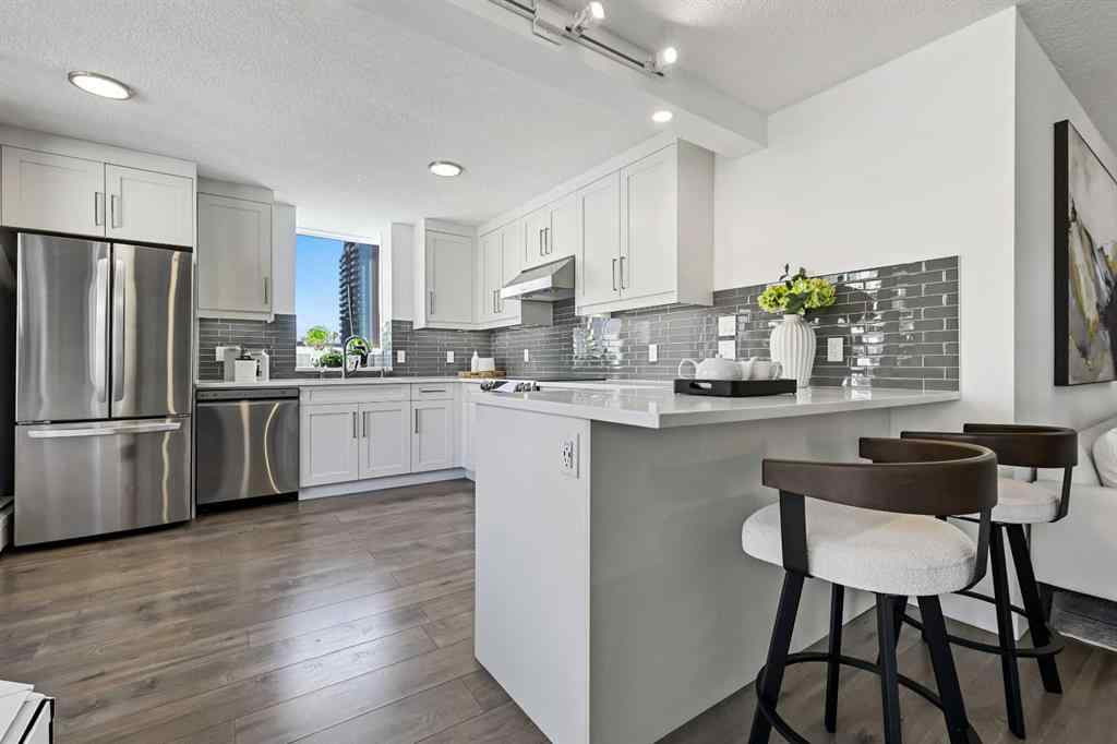 MLS® A2257757 - Unit #505 1001 14 Avenue SW in Beltline Calgary, Residential