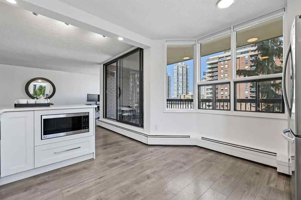 MLS® A2257757 - Unit #505 1001 14 Avenue SW in Beltline Calgary, Residential