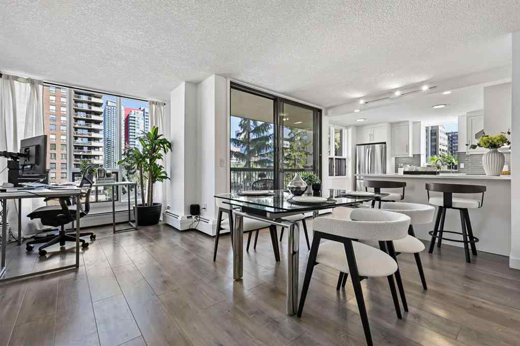 MLS® A2257757 - Unit #505 1001 14 Avenue SW in Beltline Calgary, Residential