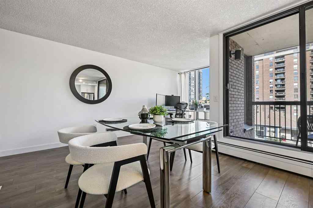 MLS® A2257757 - Unit #505 1001 14 Avenue SW in Beltline Calgary, Residential