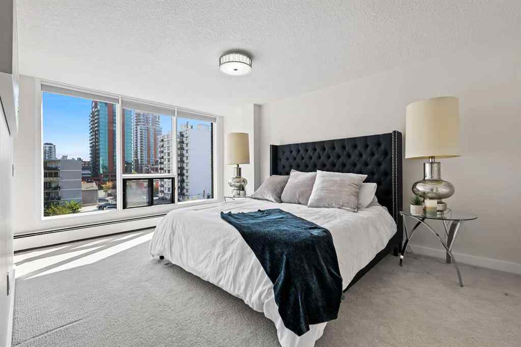 MLS® A2257757 - Unit #505 1001 14 Avenue SW in Beltline Calgary, Residential