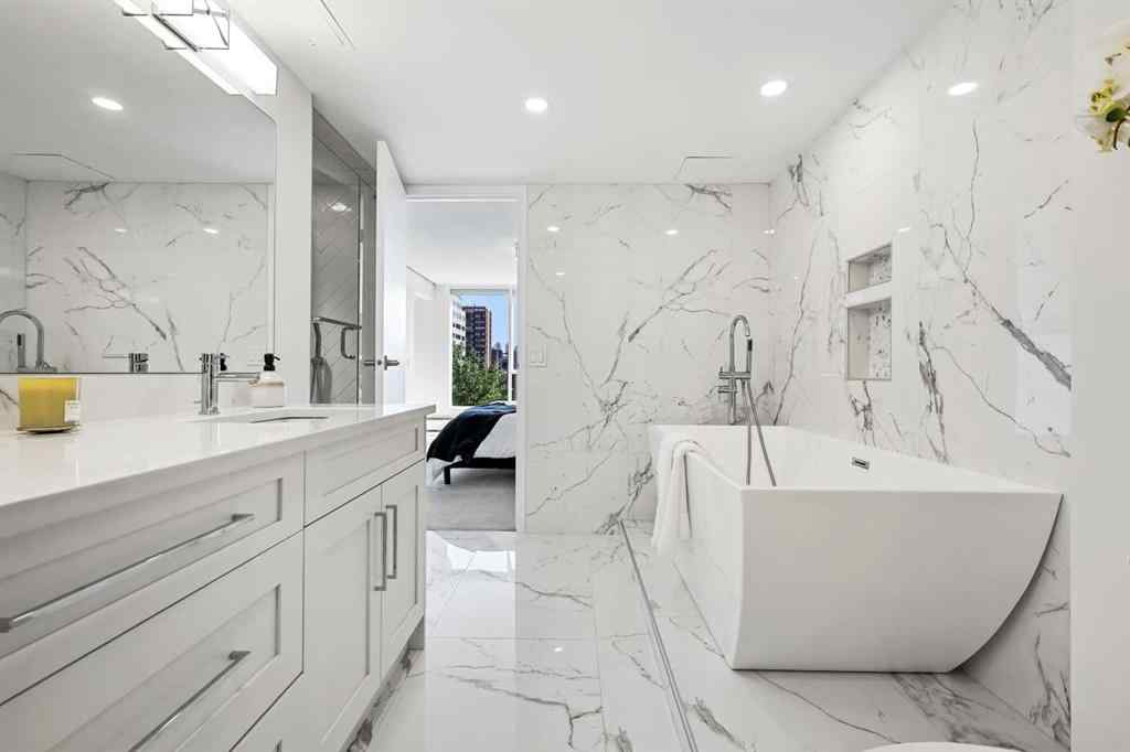 MLS® A2257757 - Unit #505 1001 14 Avenue SW in Beltline Calgary, Residential
