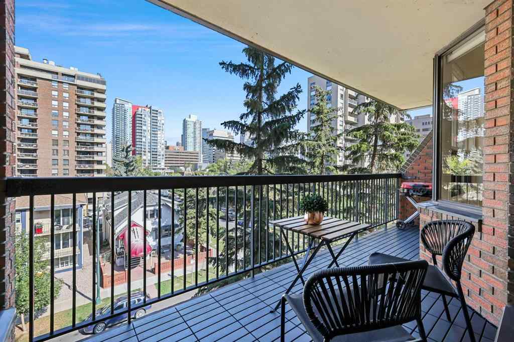 MLS® A2257757 - Unit #505 1001 14 Avenue SW in Beltline Calgary, Residential