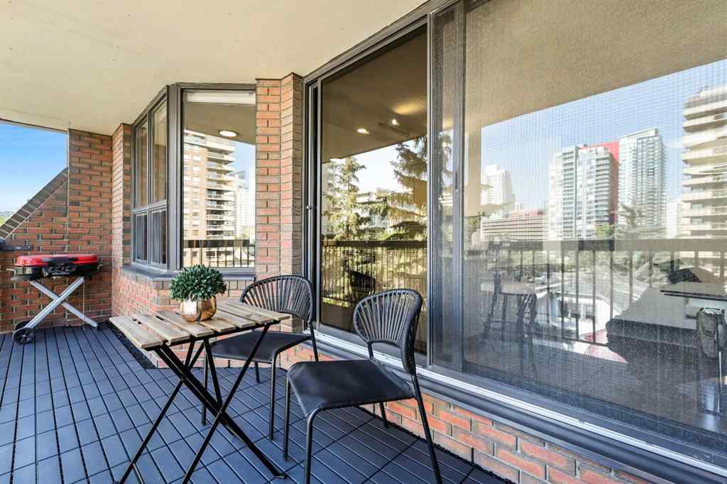 MLS® A2257757 - Unit #505 1001 14 Avenue SW in Beltline Calgary, Residential