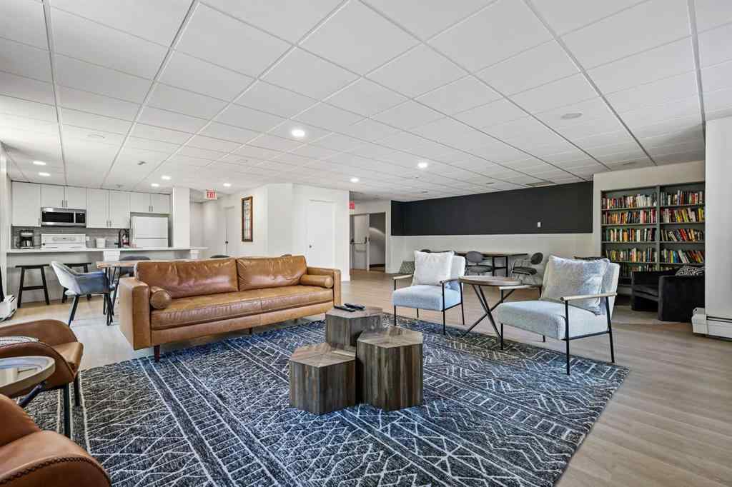 MLS® A2257757 - Unit #505 1001 14 Avenue SW in Beltline Calgary, Residential