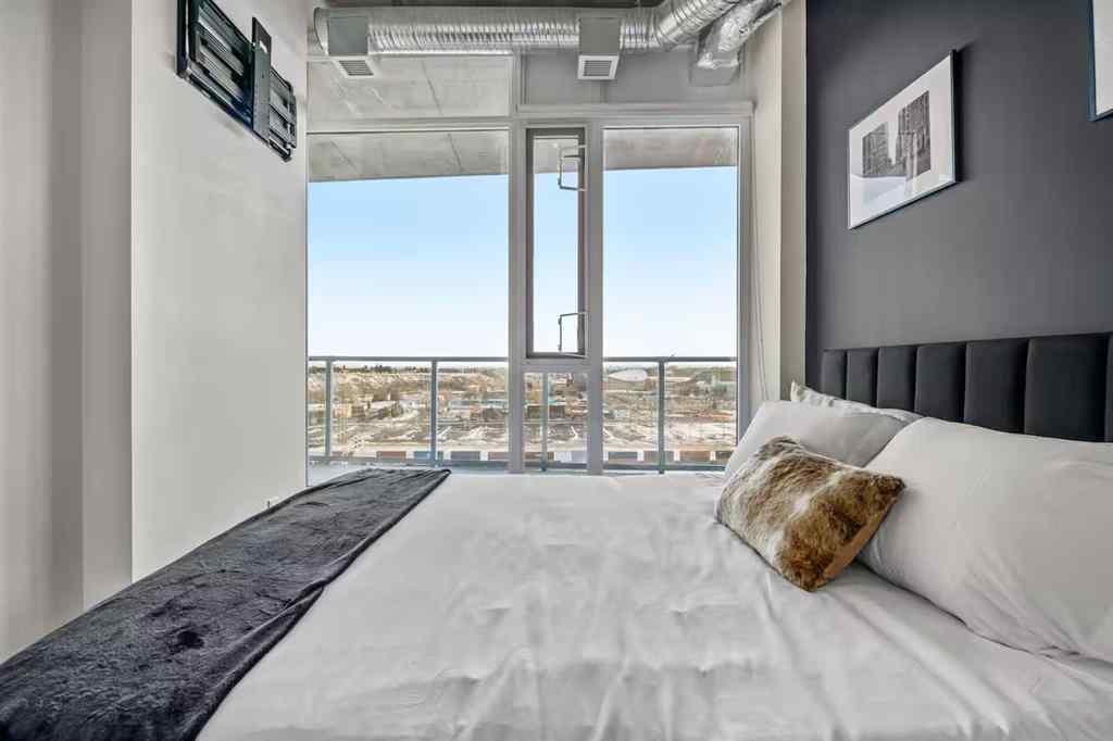 MLS® A2257759 - Unit #1307 624 8 Avenue SE in Downtown East Village Calgary, Residential