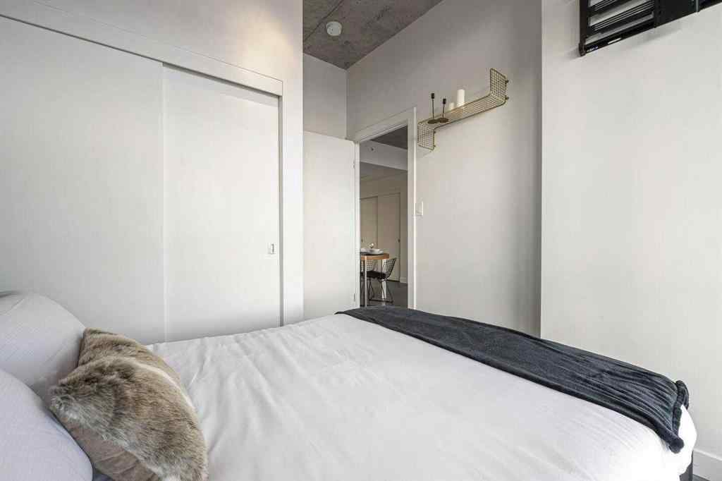 MLS® A2257759 - Unit #1307 624 8 Avenue SE in Downtown East Village Calgary, Residential