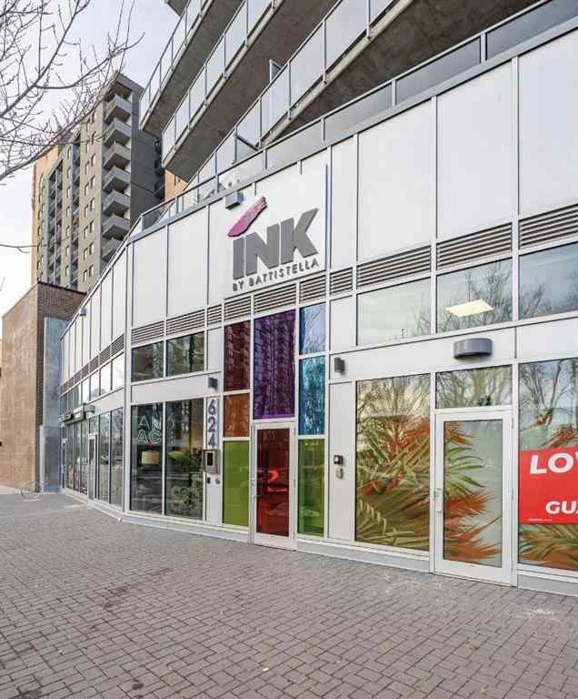 MLS® A2257759 - Unit #1307 624 8 Avenue SE in Downtown East Village Calgary, Residential