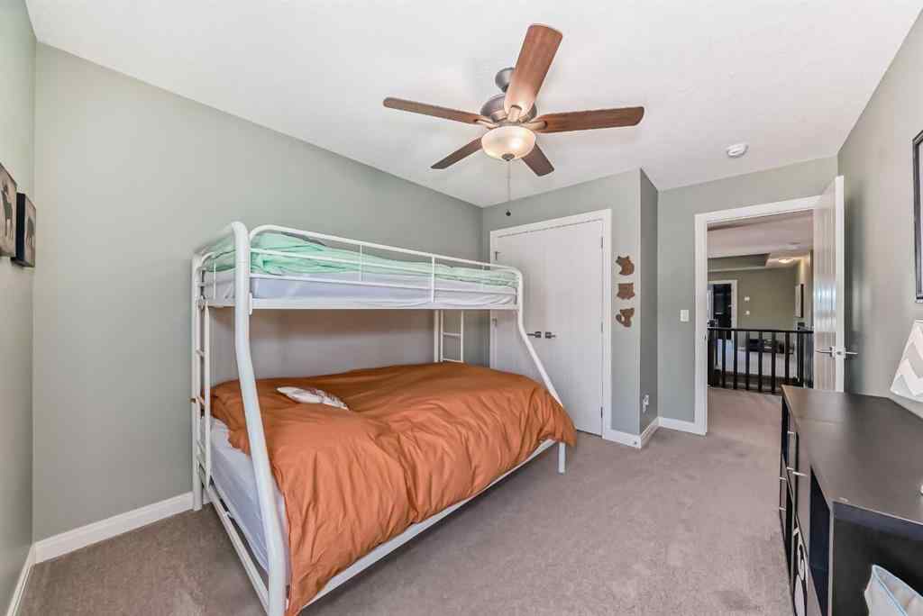 MLS® A2257761 - 95 Cranbrook Hill SE in Cranston Calgary, Residential