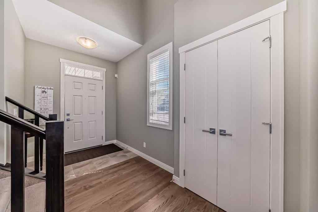 MLS® A2257761 - 95 Cranbrook Hill SE in Cranston Calgary, Residential