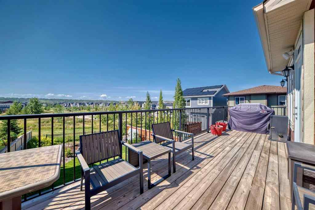 MLS® A2257761 - 95 Cranbrook Hill SE in Cranston Calgary, Residential