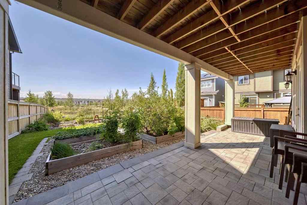 MLS® A2257761 - 95 Cranbrook Hill SE in Cranston Calgary, Residential