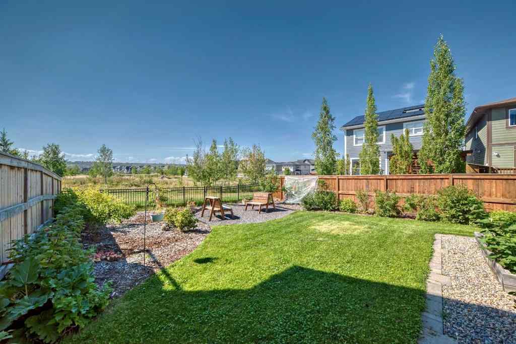 MLS® A2257761 - 95 Cranbrook Hill SE in Cranston Calgary, Residential