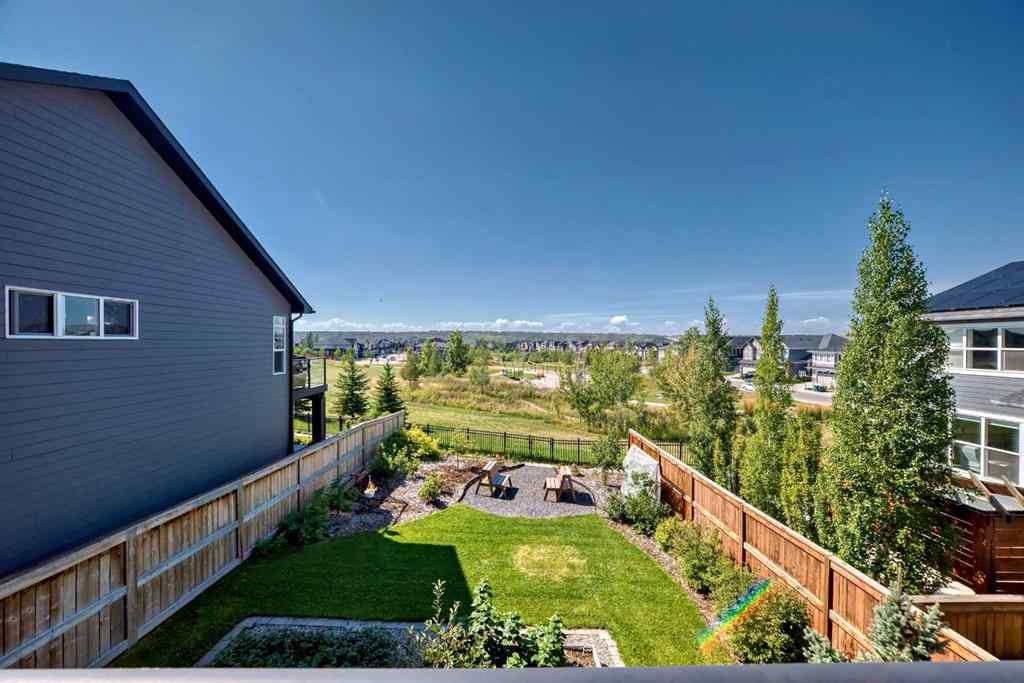 MLS® A2257761 - 95 Cranbrook Hill SE in Cranston Calgary, Residential