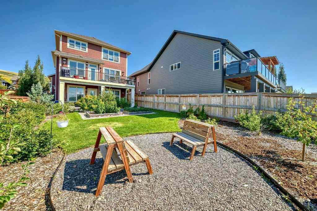 MLS® A2257761 - 95 Cranbrook Hill SE in Cranston Calgary, Residential