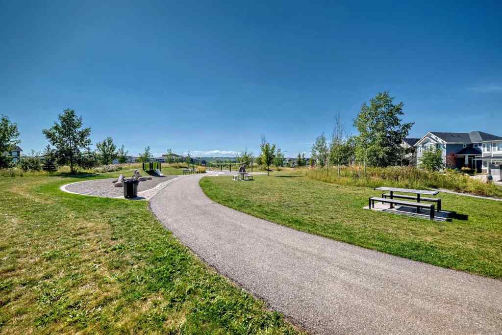 MLS® A2257761 - 95 Cranbrook Hill SE in Cranston Calgary, Residential
