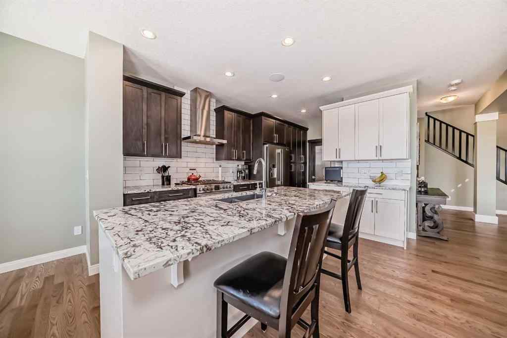MLS® A2257761 - 95 Cranbrook Hill SE in Cranston Calgary, Residential
