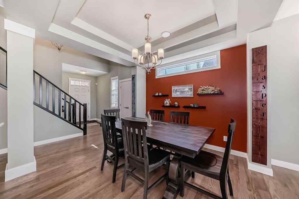MLS® A2257761 - 95 Cranbrook Hill SE in Cranston Calgary, Residential