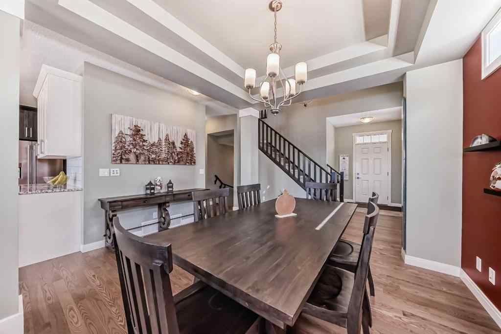 MLS® A2257761 - 95 Cranbrook Hill SE in Cranston Calgary, Residential