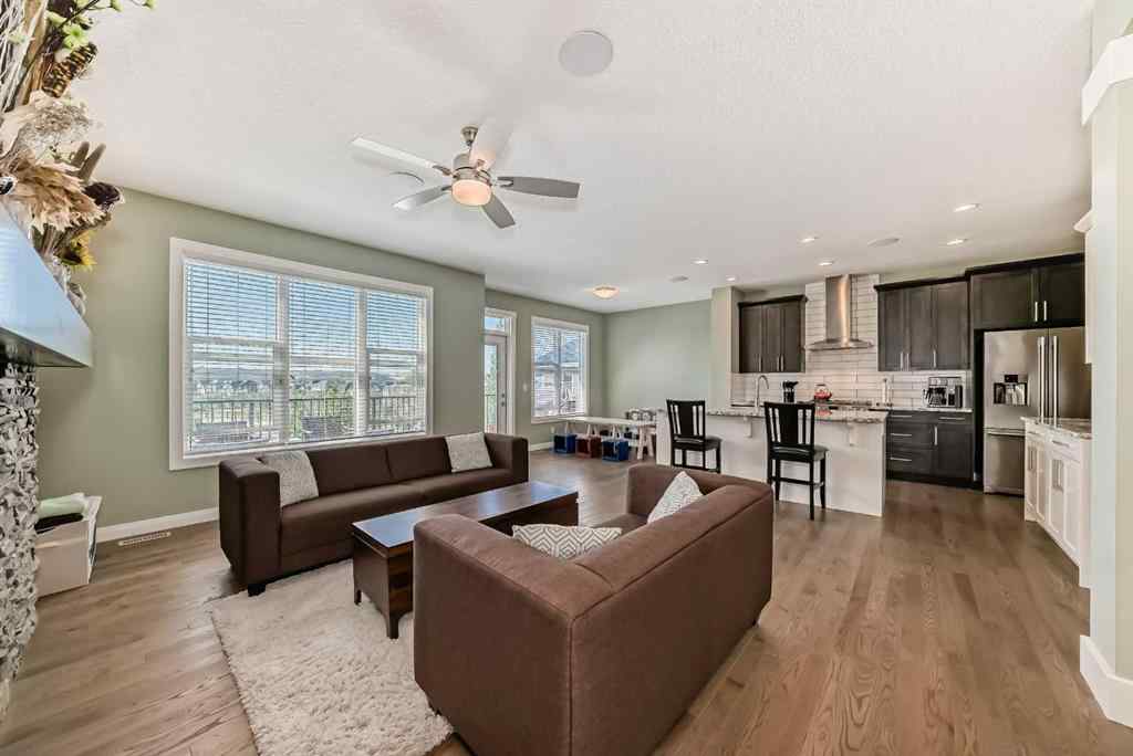 MLS® A2257761 - 95 Cranbrook Hill SE in Cranston Calgary, Residential