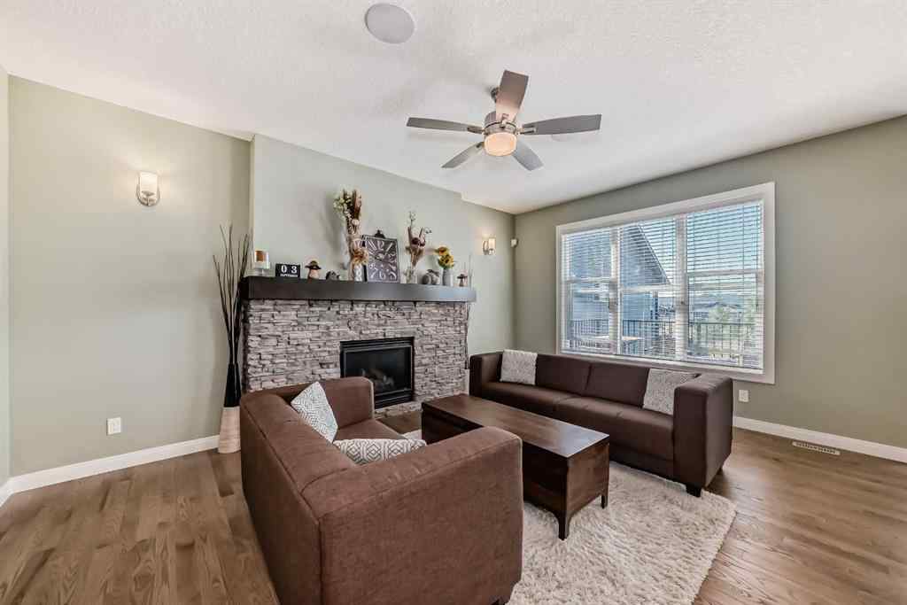 MLS® A2257761 - 95 Cranbrook Hill SE in Cranston Calgary, Residential