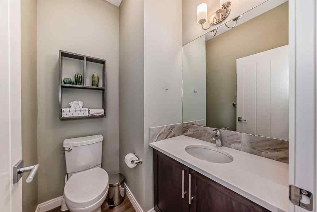 MLS® A2257761 - 95 Cranbrook Hill SE in Cranston Calgary, Residential