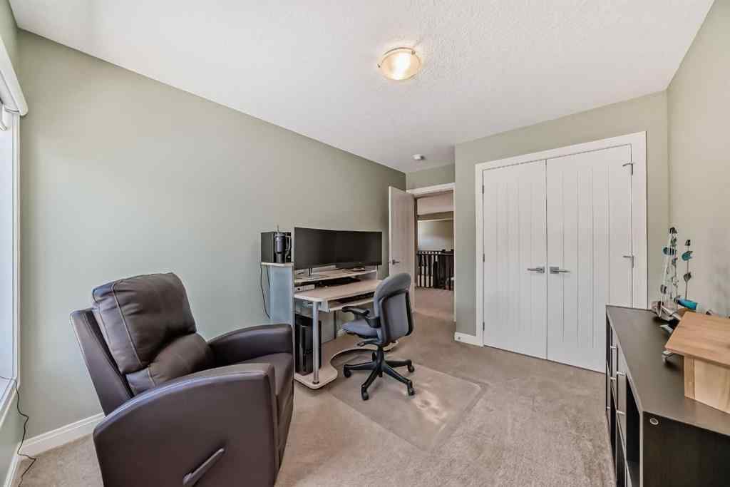 MLS® A2257761 - 95 Cranbrook Hill SE in Cranston Calgary, Residential