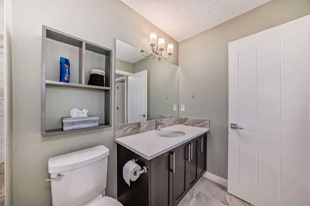 MLS® A2257761 - 95 Cranbrook Hill SE in Cranston Calgary, Residential