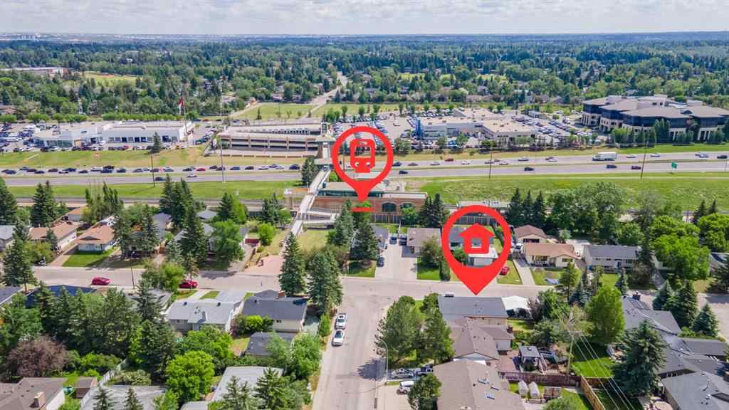 MLS® A2257762 - 703 130 Avenue SW in Canyon Meadows Calgary, Residential
