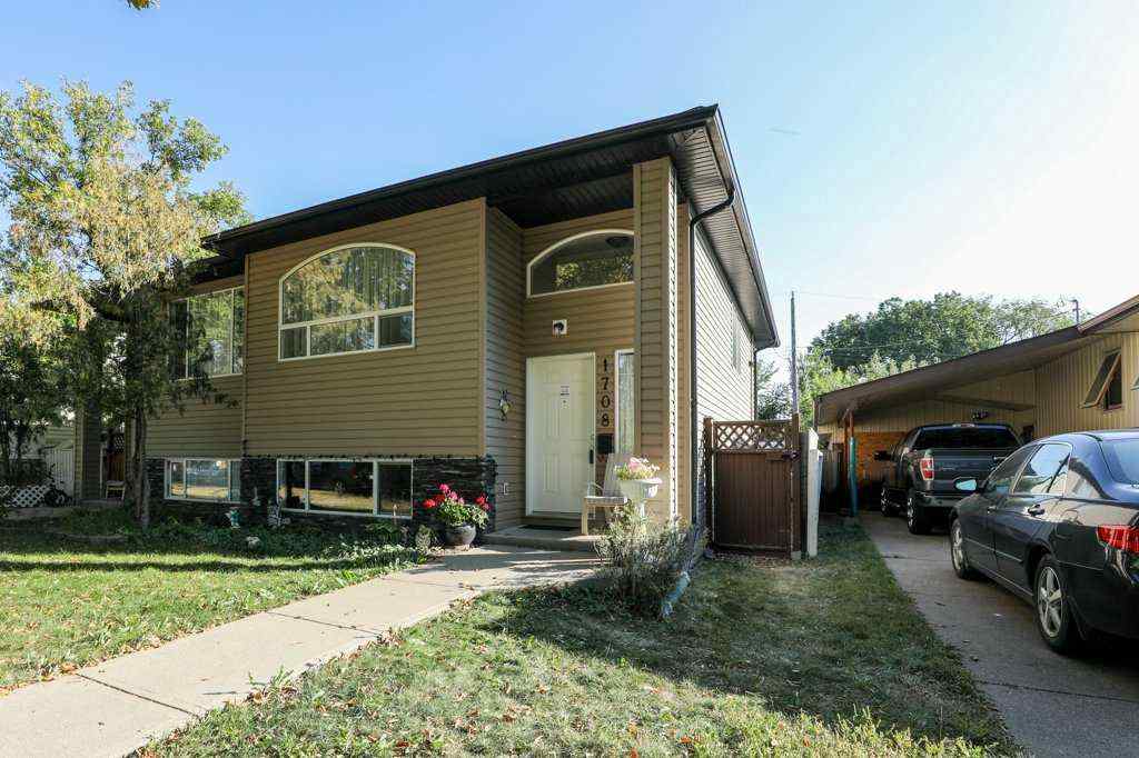 MLS® A2257765 - 1708 2A Avenue N in Westminster Lethbridge, Residential