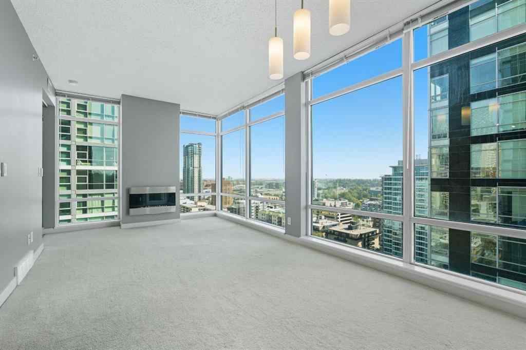 MLS® A2257767 - Unit #1706 215 13 Avenue SW in Beltline Calgary, Residential