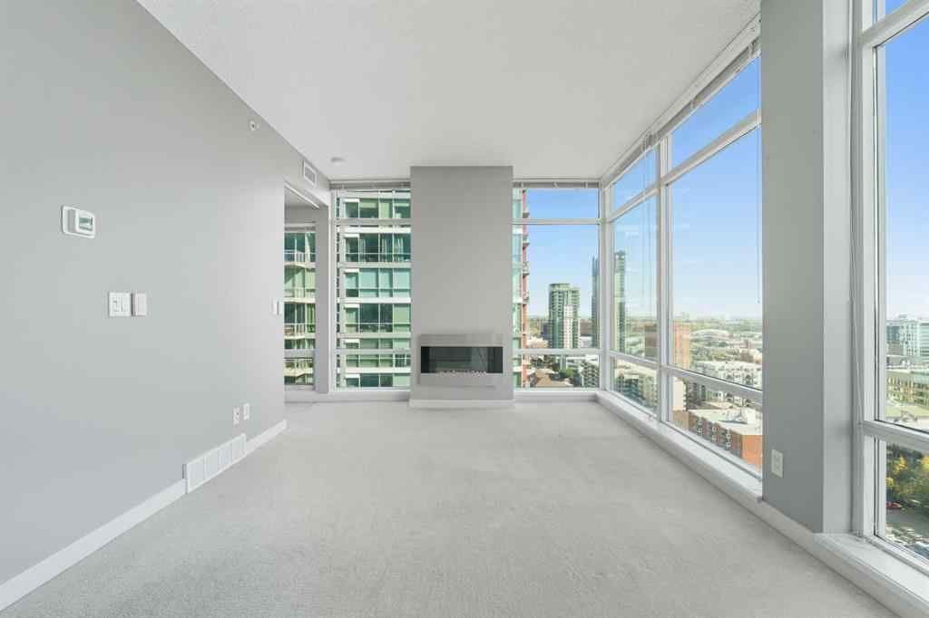 MLS® A2257767 - Unit #1706 215 13 Avenue SW in Beltline Calgary, Residential