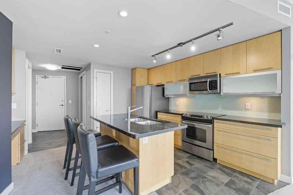 MLS® A2257767 - Unit #1706 215 13 Avenue SW in Beltline Calgary, Residential