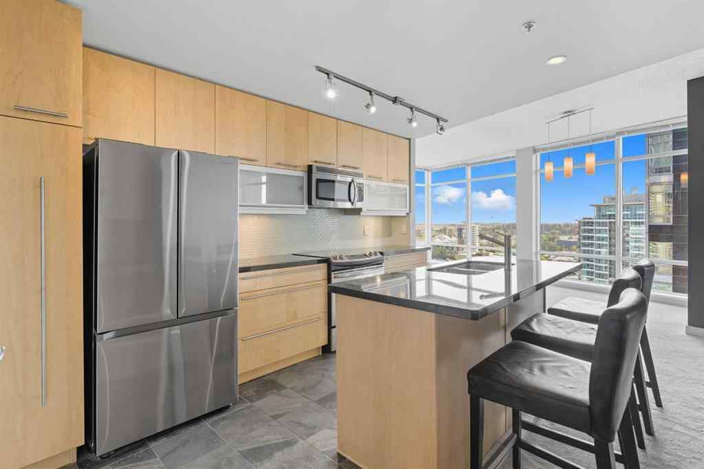 MLS® A2257767 - Unit #1706 215 13 Avenue SW in Beltline Calgary, Residential