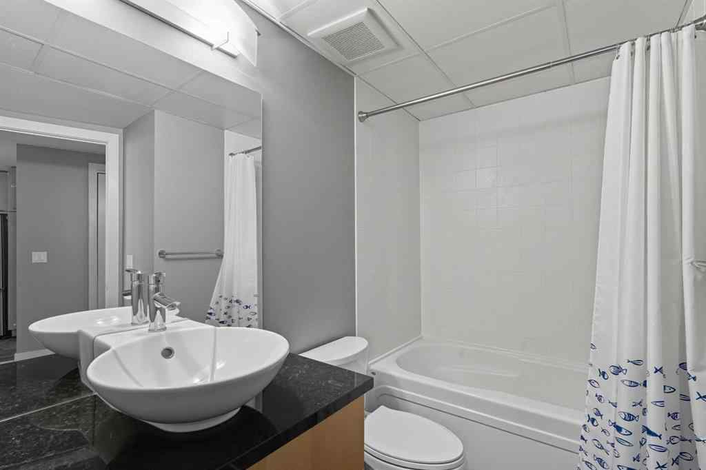 MLS® A2257767 - Unit #1706 215 13 Avenue SW in Beltline Calgary, Residential