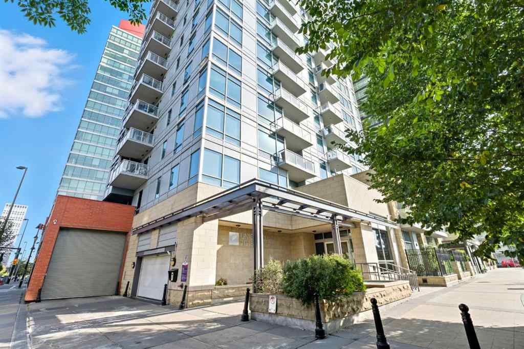 MLS® A2257767 - Unit #1706 215 13 Avenue SW in Beltline Calgary, Residential