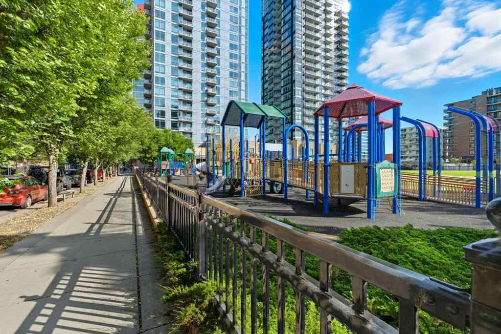 MLS® A2257767 - Unit #1706 215 13 Avenue SW in Beltline Calgary, Residential