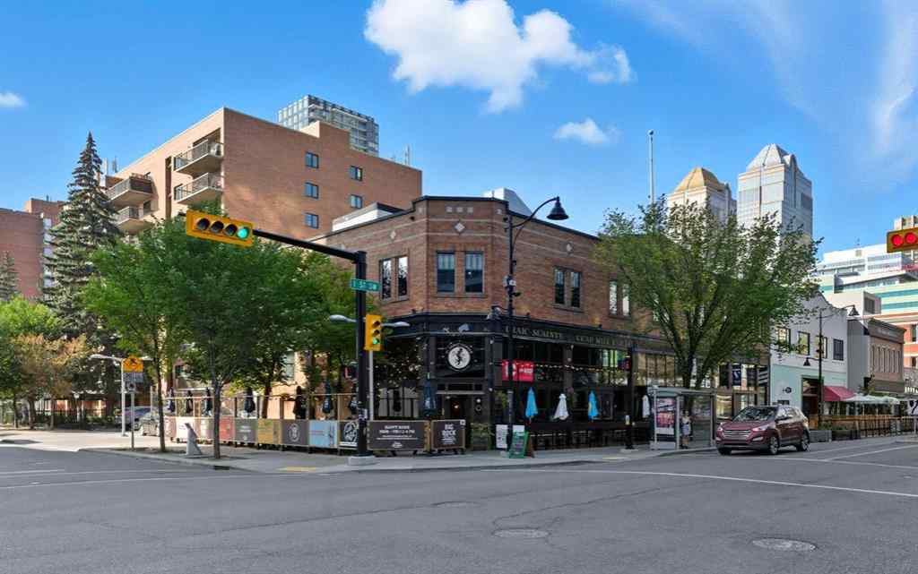 MLS® A2257767 - Unit #1706 215 13 Avenue SW in Beltline Calgary, Residential