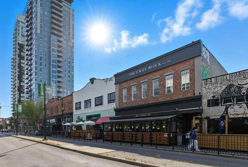 MLS® A2257767 - Unit #1706 215 13 Avenue SW in Beltline Calgary, Residential