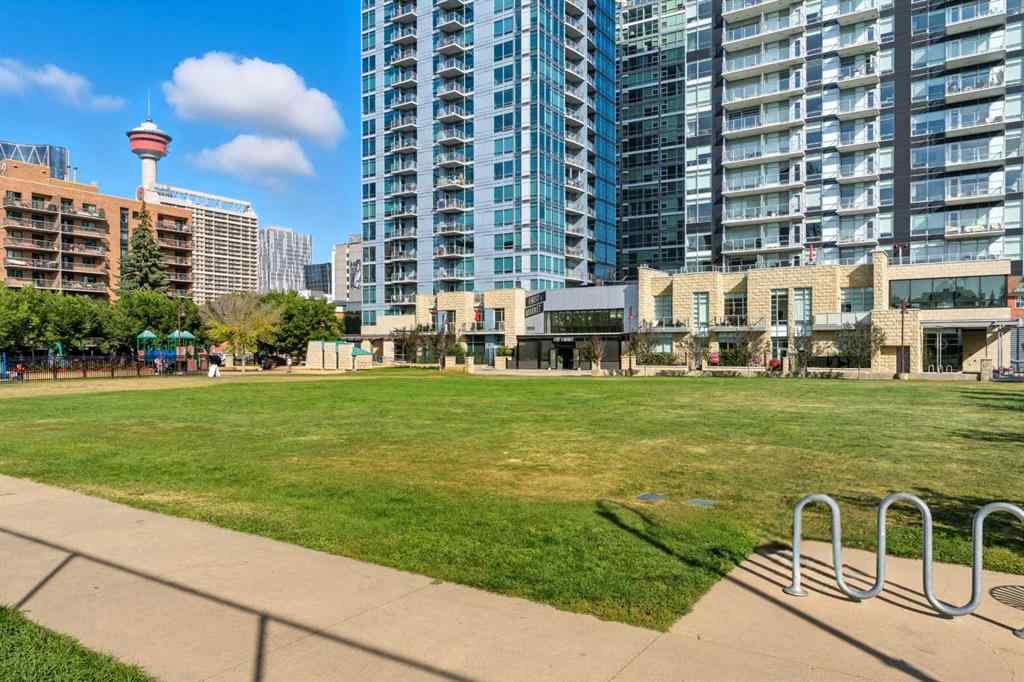 MLS® A2257767 - Unit #1706 215 13 Avenue SW in Beltline Calgary, Residential