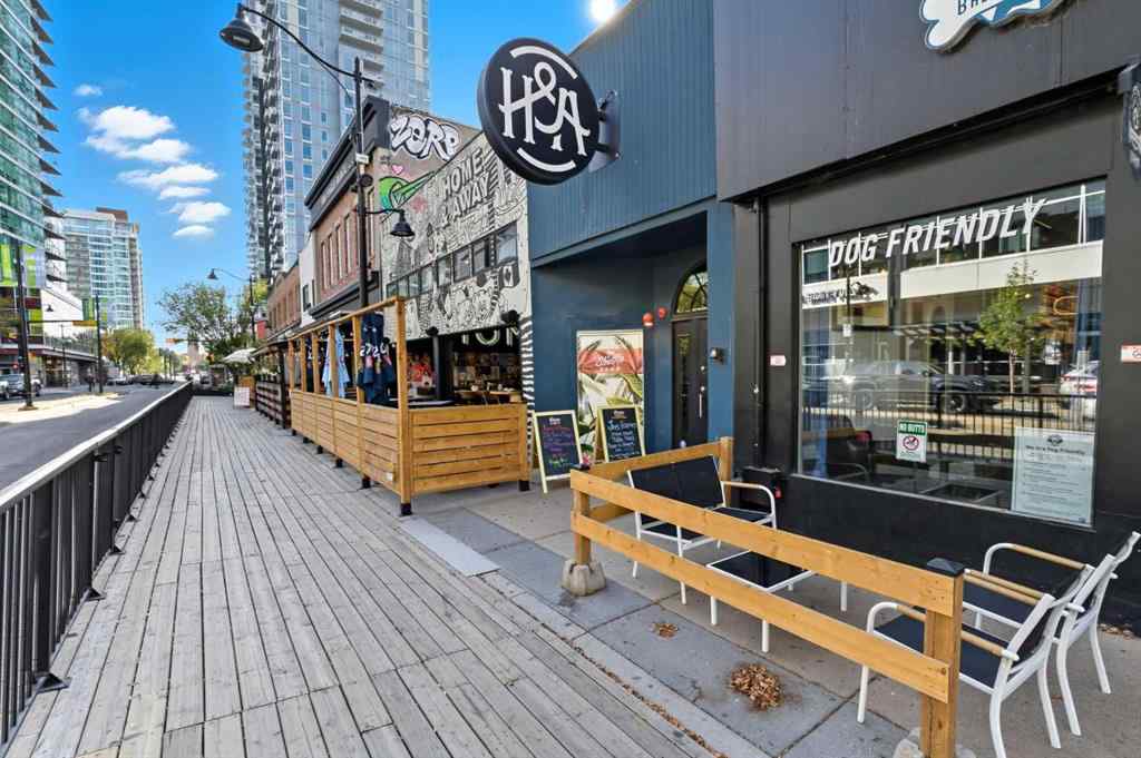 MLS® A2257767 - Unit #1706 215 13 Avenue SW in Beltline Calgary, Residential
