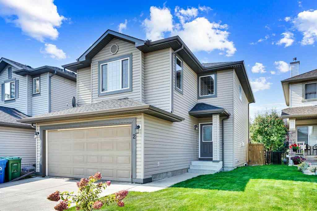 MLS® A2257768 - 2 Tuscany Ravine Landing NW in Tuscany Calgary, Residential