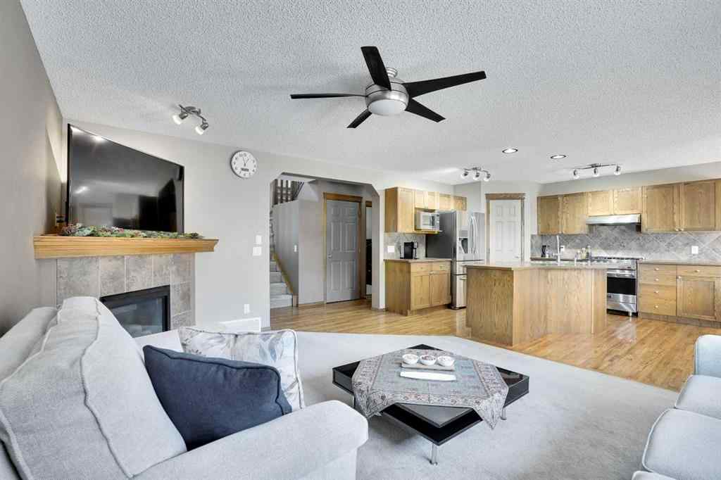 MLS® A2257768 - 2 Tuscany Ravine Landing NW in Tuscany Calgary, Residential