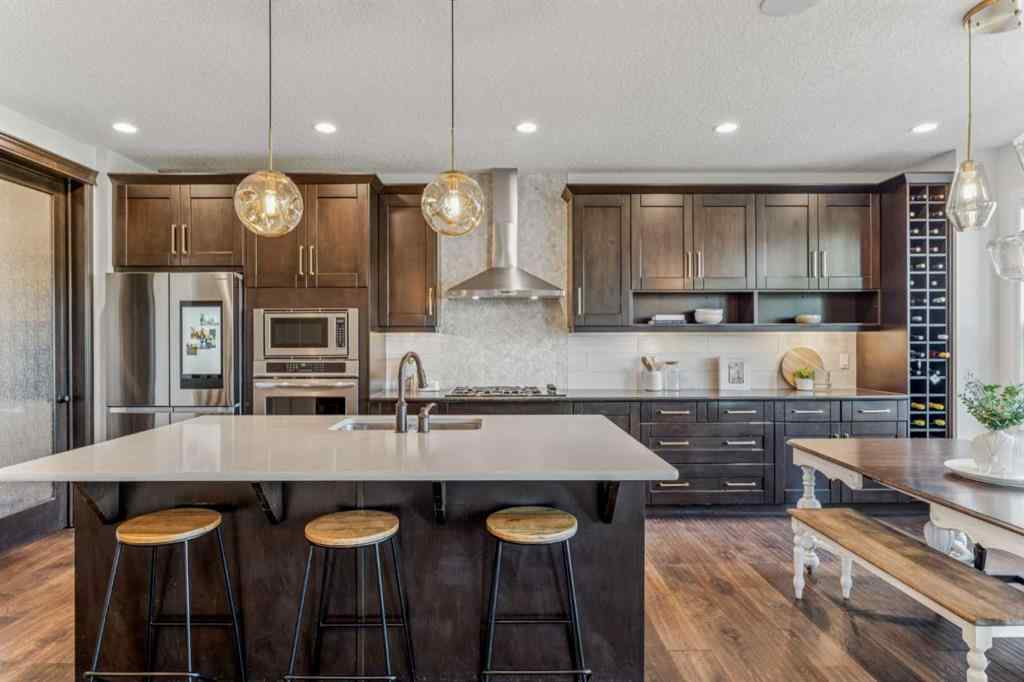 MLS® A2257769 - 50 Riviera View  in Riviera Cochrane, Residential