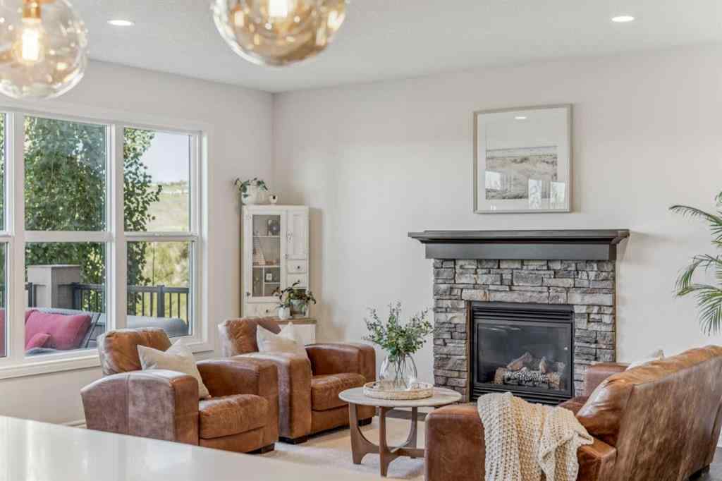 MLS® A2257769 - 50 Riviera View  in Riviera Cochrane, Residential
