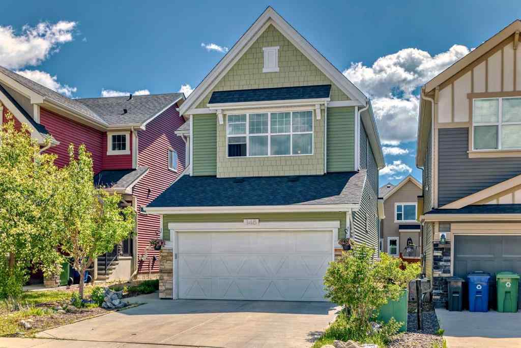MLS® A2257772 - 148 Sunrise View  in Sunset Ridge Cochrane, Residential
