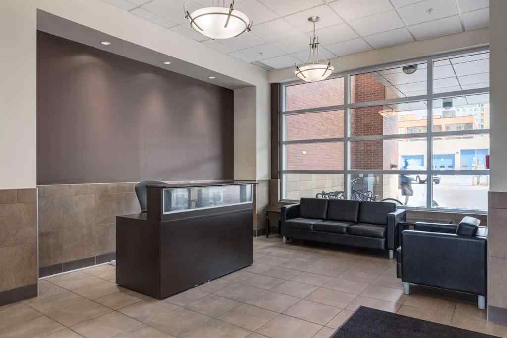 MLS® #A2257773 - Unit #1613 1053 10 Street SW in Beltline Calgary, Residential Open Houses