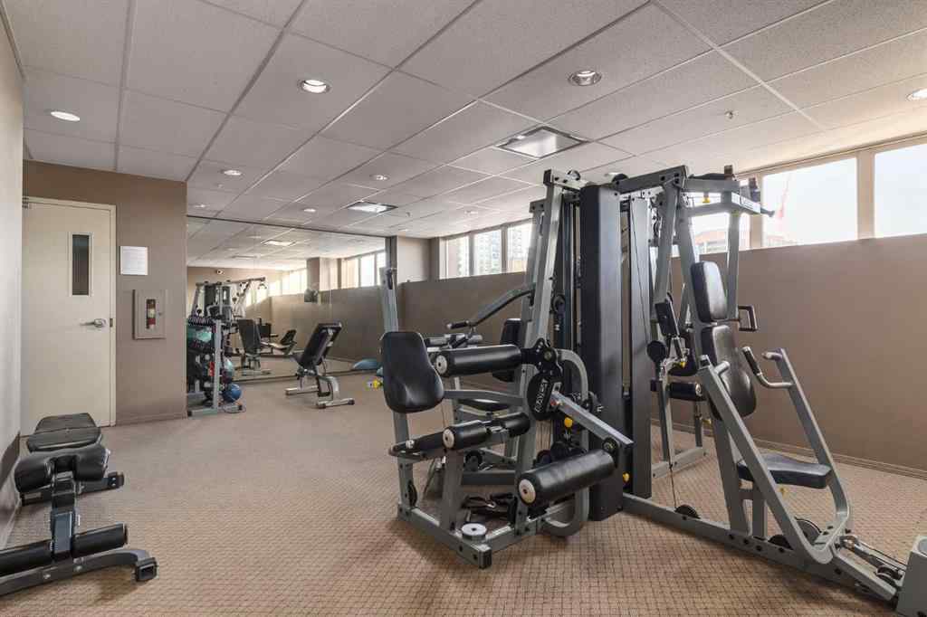 MLS® #A2257773 - Unit #1613 1053 10 Street SW in Beltline Calgary, Residential Open Houses